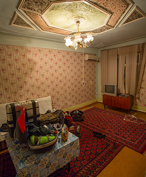 Hôtel Turkmenabat