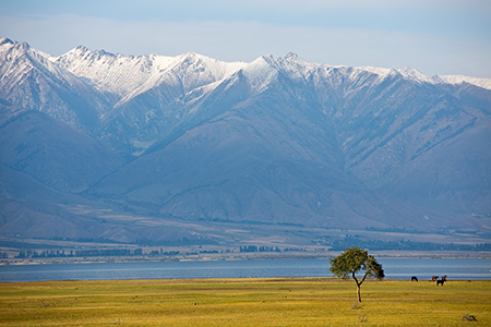 Lac de Karakol