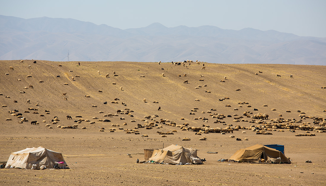 Route Quchan Bajgiran
