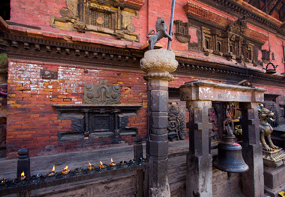 Temple Bhaktapur