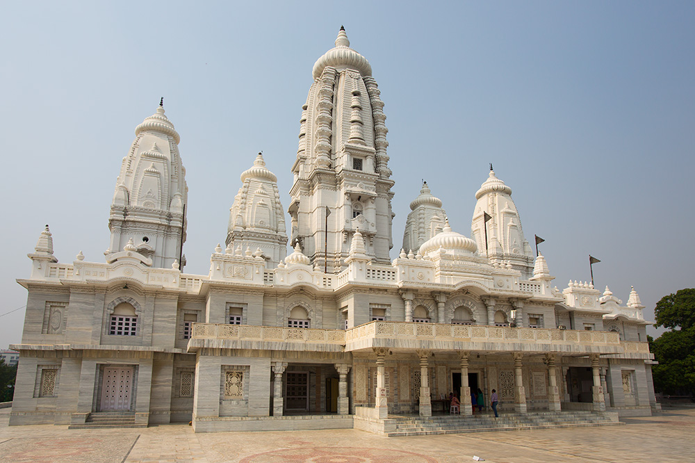 Temple de Kanpur